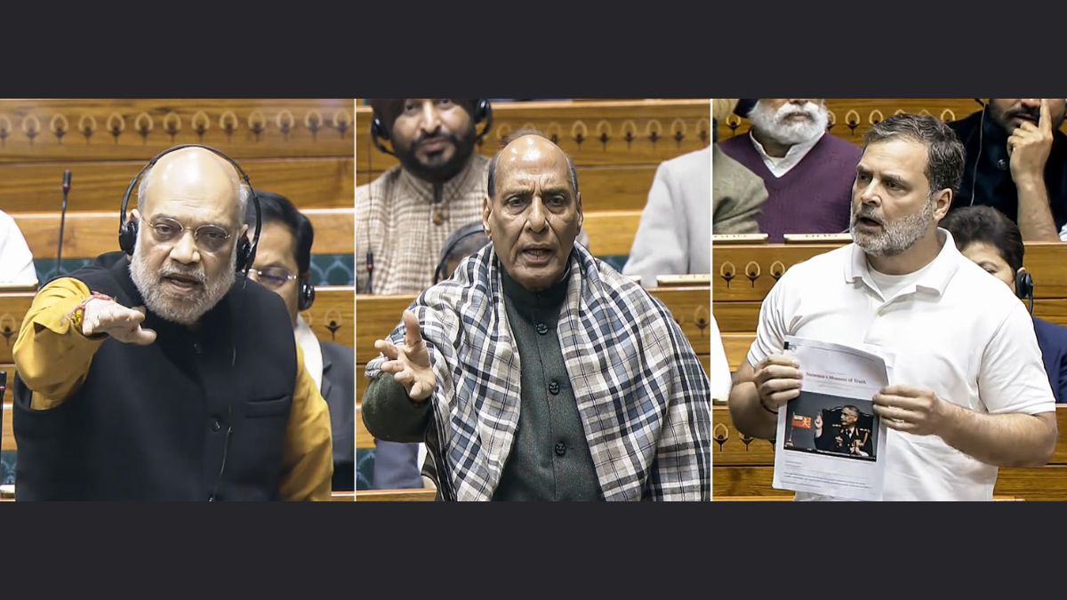 Rahul Gandhi vs govt over ex-Army chief’s memoir; Congress questions PM Modi, Rijiju objects | 10 Points