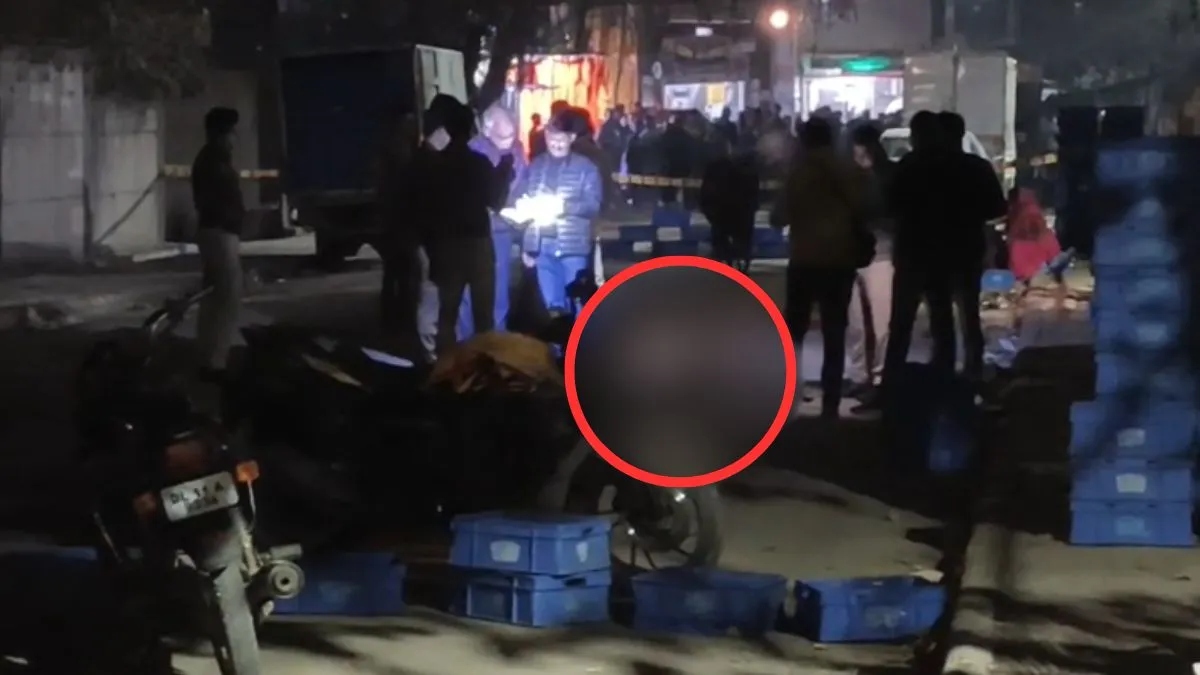 Gangster shot dead in Delhi’s Rohini Sector 17, Tillu Tajpuria gang under suspicion