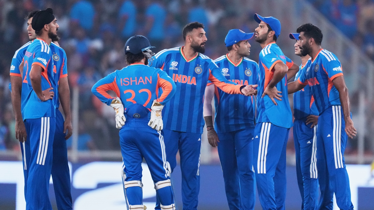 India maintain clean sheet in group stage after strong win over Dutch in T20 World Cup 2026