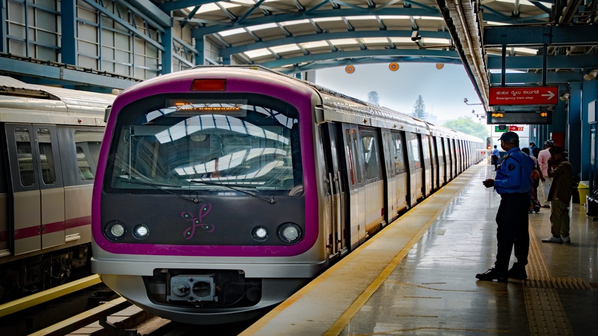 Bengaluru metro fare hike put on hold amid commuter fury and BJP-Congress clash