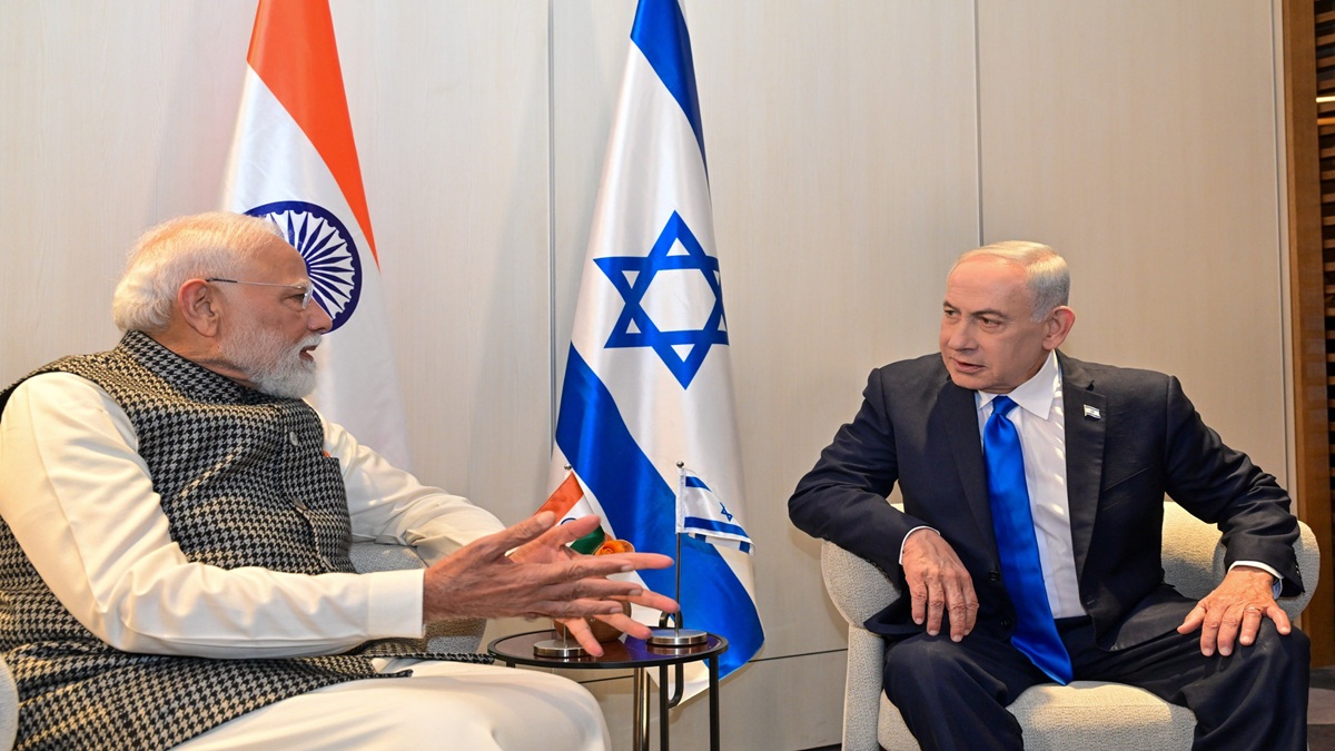 PM Modi ‘is more than a friend, he is a brother’, says Israeli Prime Minister Netanyahu in Knesset