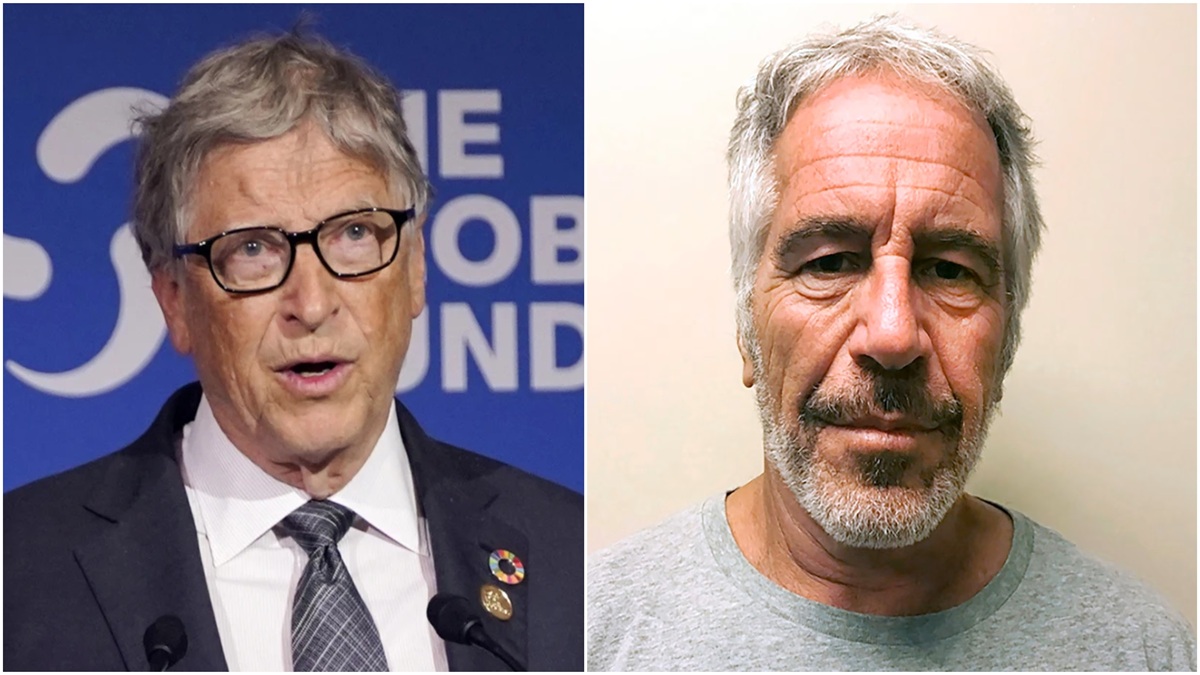 Bill Gates apologises to foundation staff over Epstein link, admits affairs with Russian women