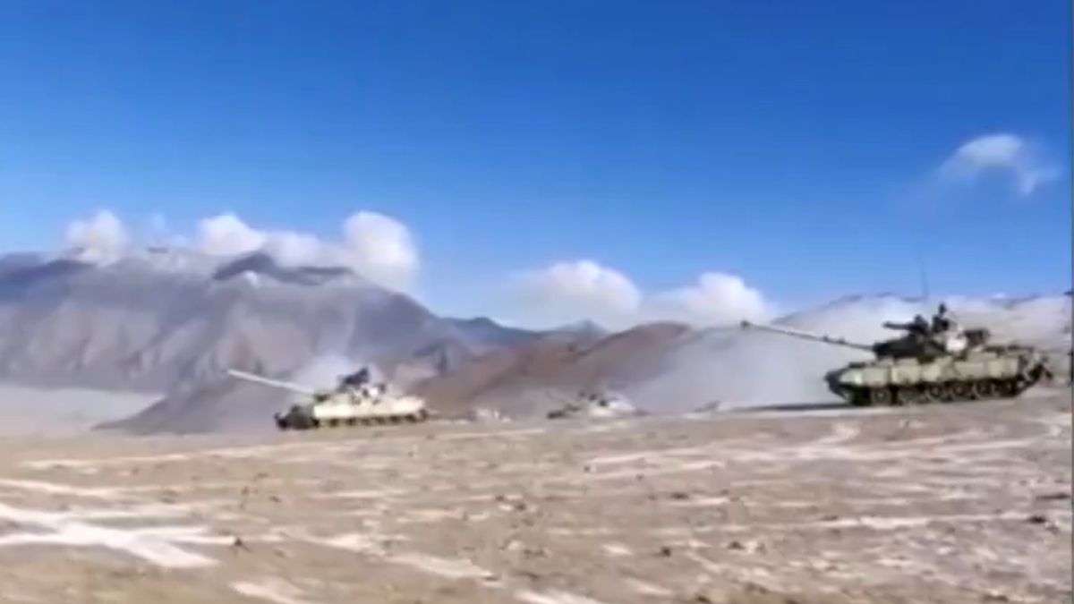 Rahul Gandhi cites ex-Army chief Naravane’s memoir on Chinese tank movement: What really happened?