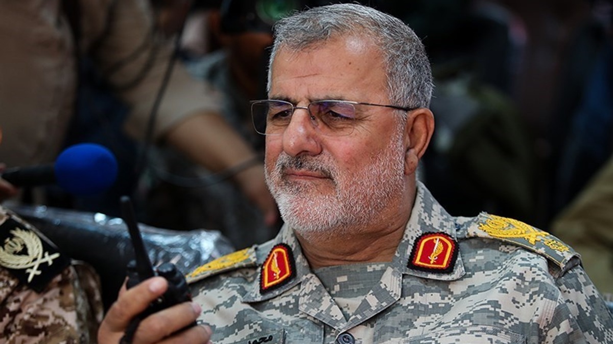 Top Iranian IRGC commander Mohammad Pakpour killed in airstrike, claims Israel amid conflict