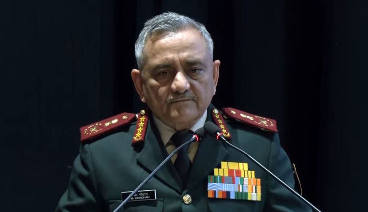 Why Pandit Nehru wanted Panchsheel Agreement with China? CDS Anil Chauhan explains