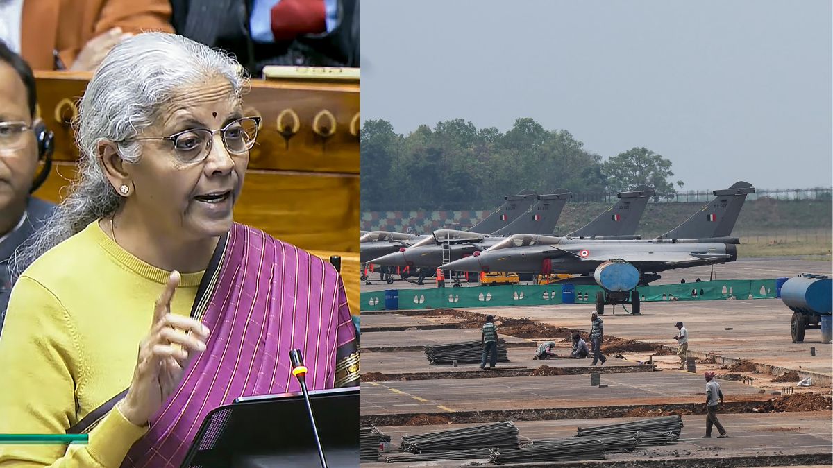 Aircraft, warships and pensions: How Rs 7.84 lakh crore defence budget will be spent | Explained