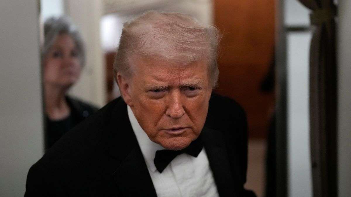 Trump says Greenland negotiations ‘pretty well agreed’, calls it ‘very important for national security’