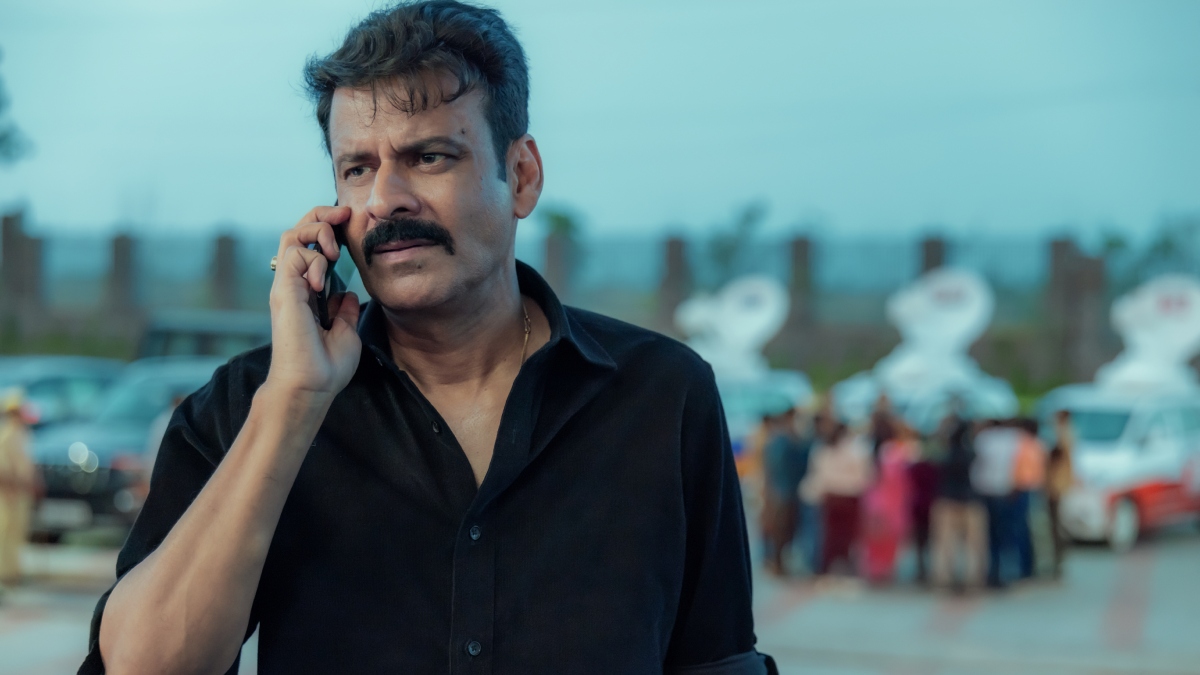 Ghooskhor Pandat controversy explained: Why Manoj Bajpayee and Neeraj Pandey’s film is under scrutiny?