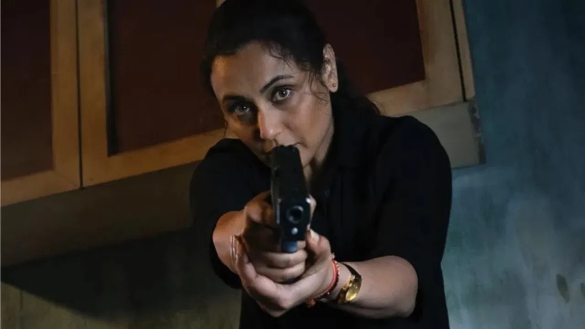 Yash Raj Films clarifies Rani Mukerji’s Mardaani 3 controversy after Delhi Police warning on fake rumours
