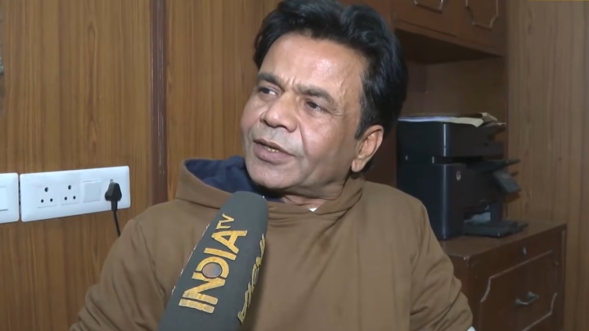 Exclusive: ‘Hum paise kamane…,’ Rajpal Yadav on jail time, support and his Bollywood journey