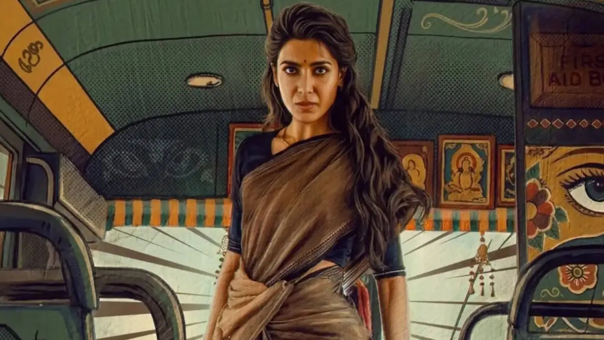 Maa Inti Bangaaram: Samantha Ruth Prabhu’s comeback project gets release date | Deets Inside