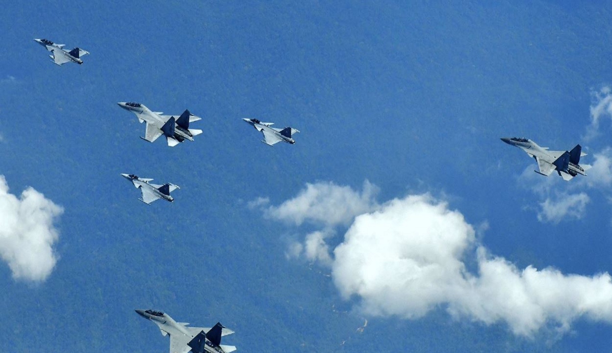 IAF to showcase combat prowess and glimpses of Operation Sindoor at Exercise Vayu Shakti in Pokhran