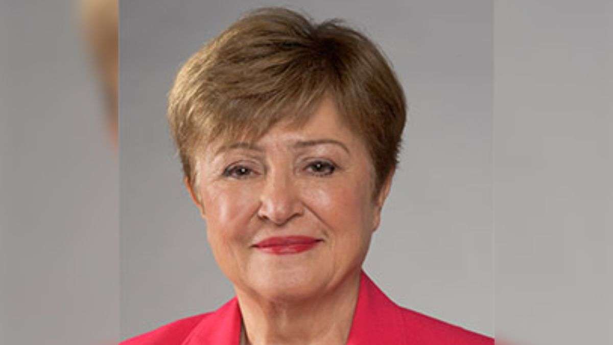 AI can accelerate global growth by 0.8%, India’s Viksit Bharat goal achievable: IMF MD