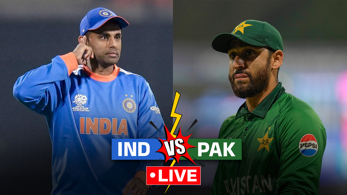IND vs PAK Live score: Colombo weather in focus as India, Pakistan renew T20 World Cup rivalry