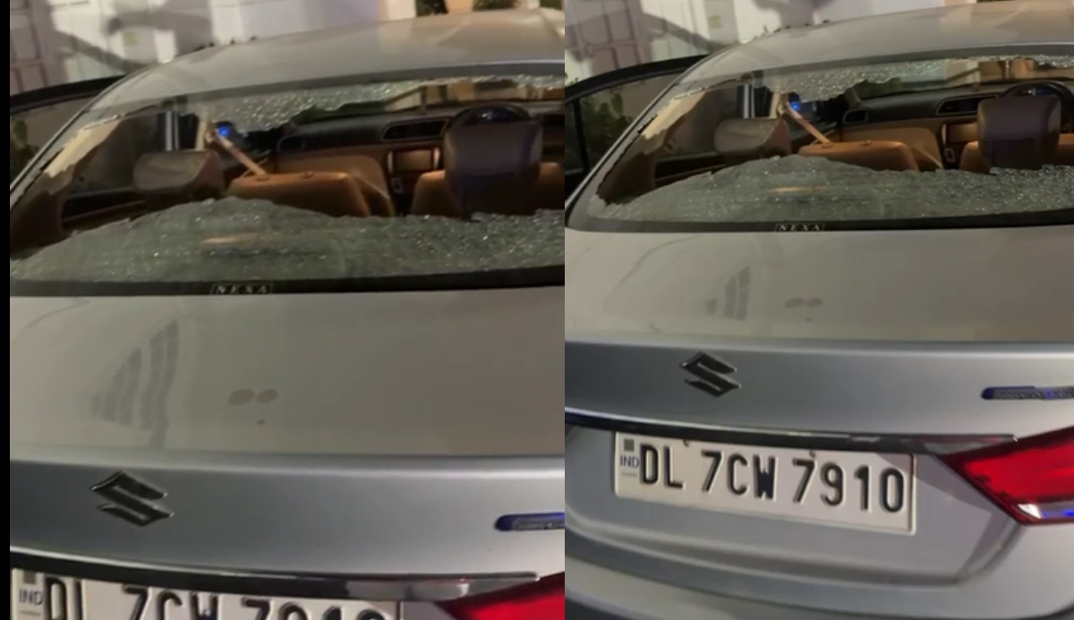 Unidentified assailants fire shots at Lawrence Bishnoi’s lawyer’s car in Delhi; probe on