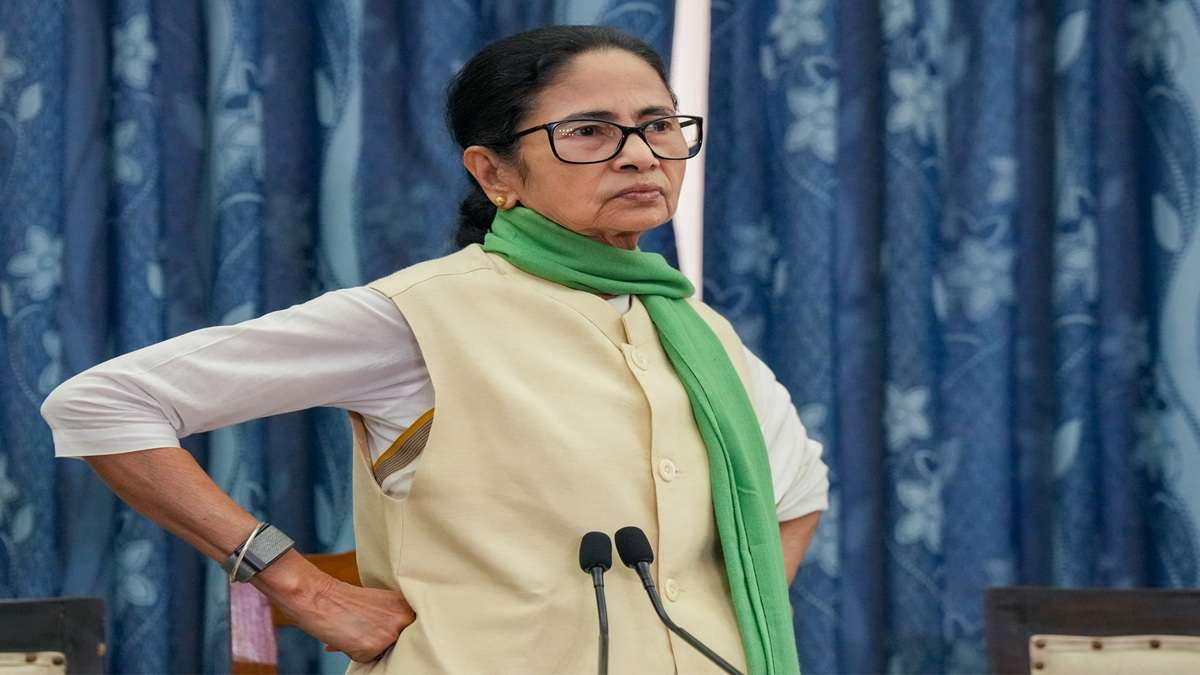 EC has become a ‘Tughlaqi Commission’ run by a political party, alleges Mamata Banerjee ahead of Bengal polls