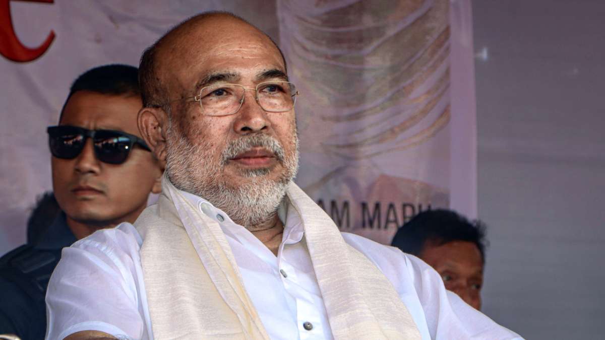 Manipur government formation efforts gather pace, 20 BJP MLAs headed for Delhi to meet leadership