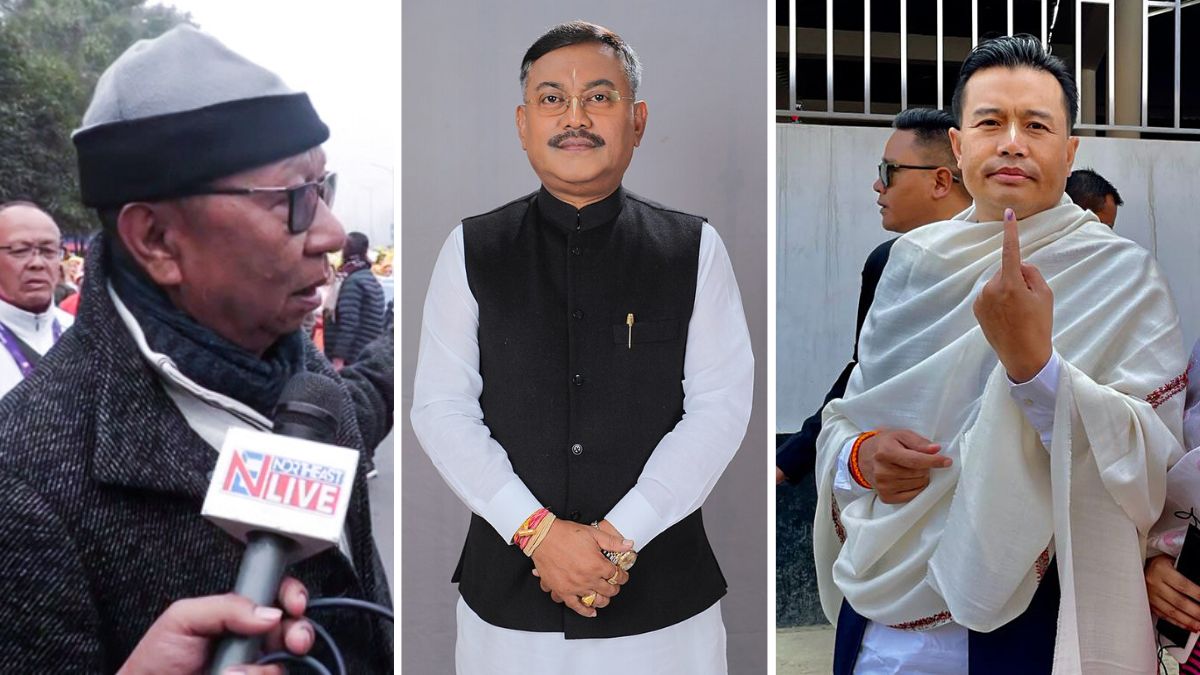 Manipur government formation underway: Take a look at 6 probable CM names in BJP