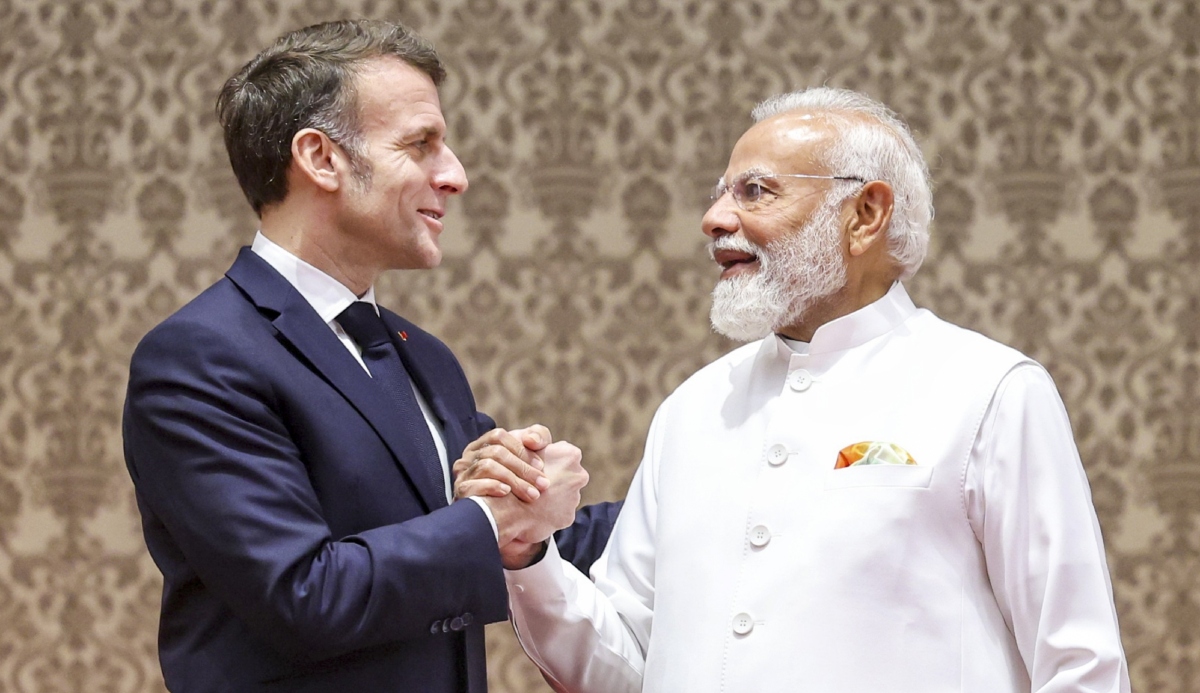 From HAMMER Missiles to AI Hub: India and France seal major strategic deals during Macron’s visit