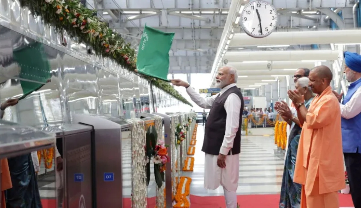 Delhi-Meerut in just 55 minutes: A look at high-speed Namo Bharat Train