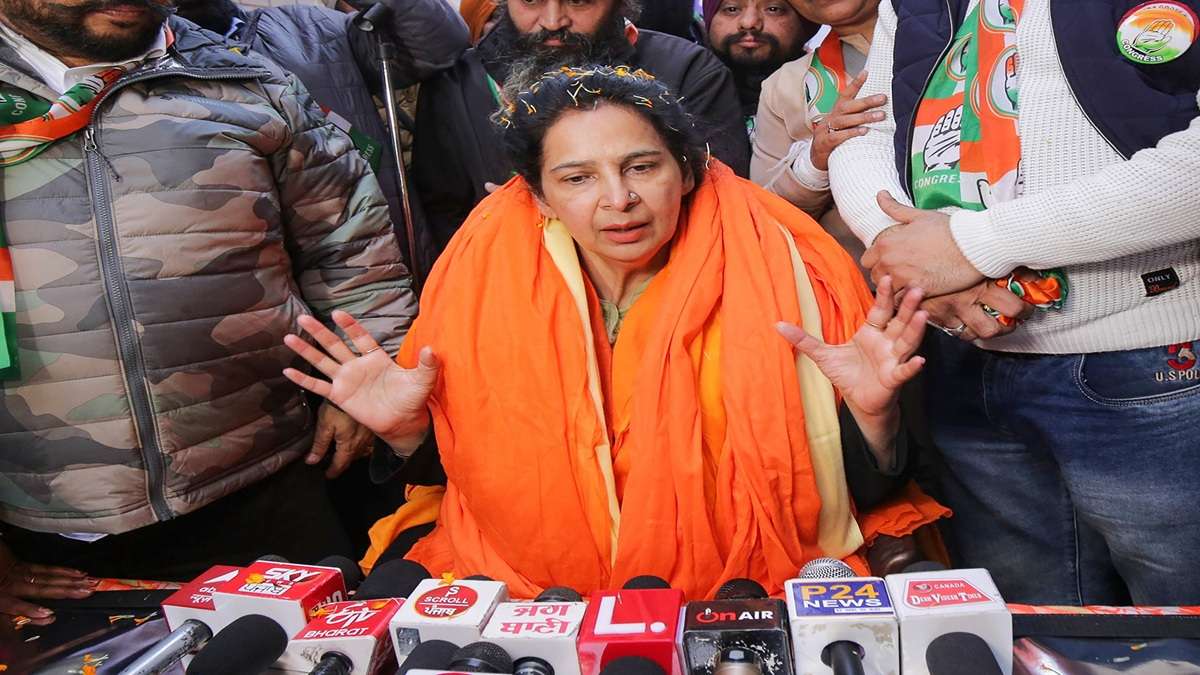 ‘Pappu wake up from your paradise, learn to speak truth’: Navjot Kaur’s takes a dig at Rahul Gandhi