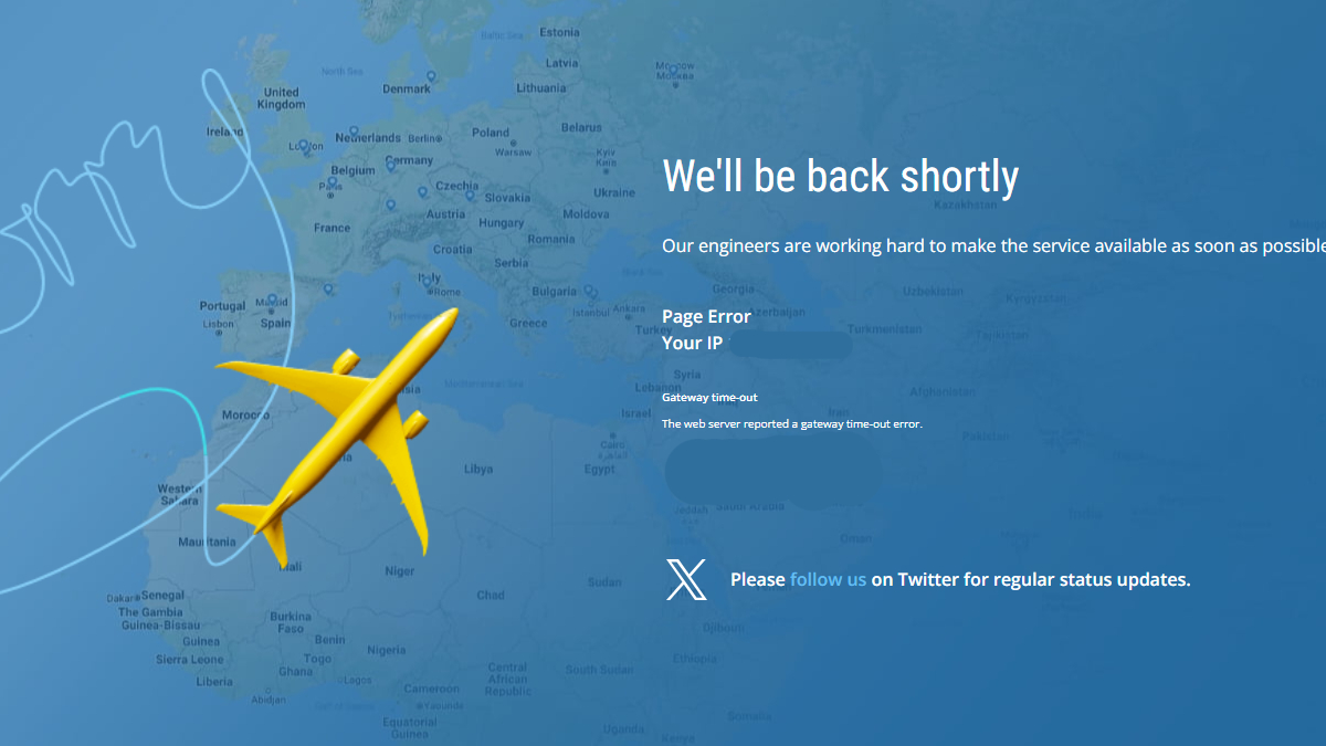 Flightradar24 hit by heavy traffic as military aircraft tracking surges amid Israel-Iran conflict