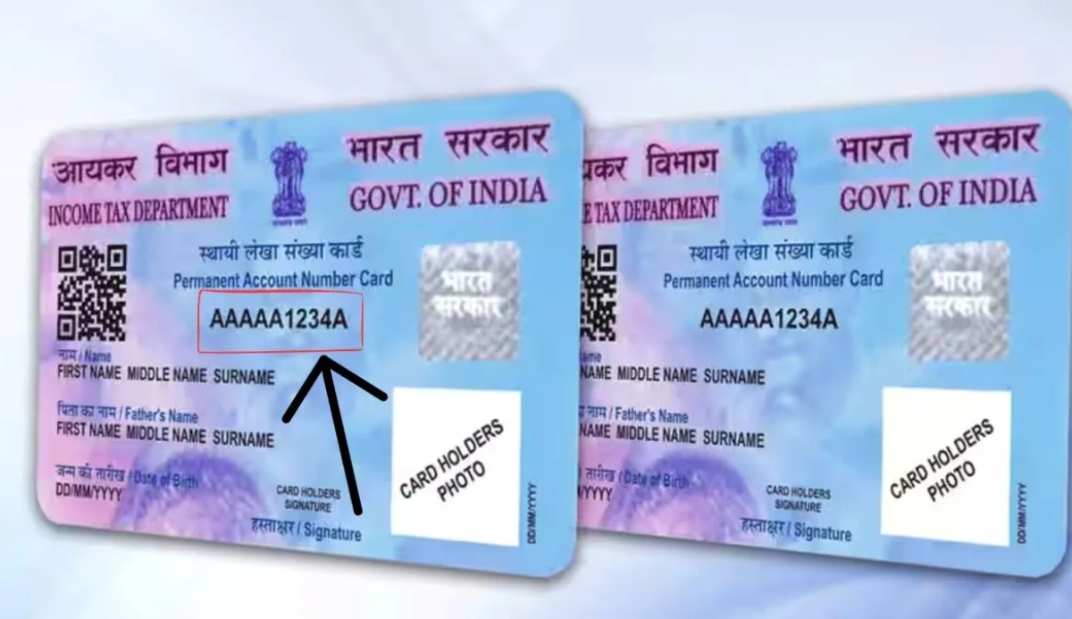 PAN Card: What’s hidden in your 10-digit Permanent Account Number