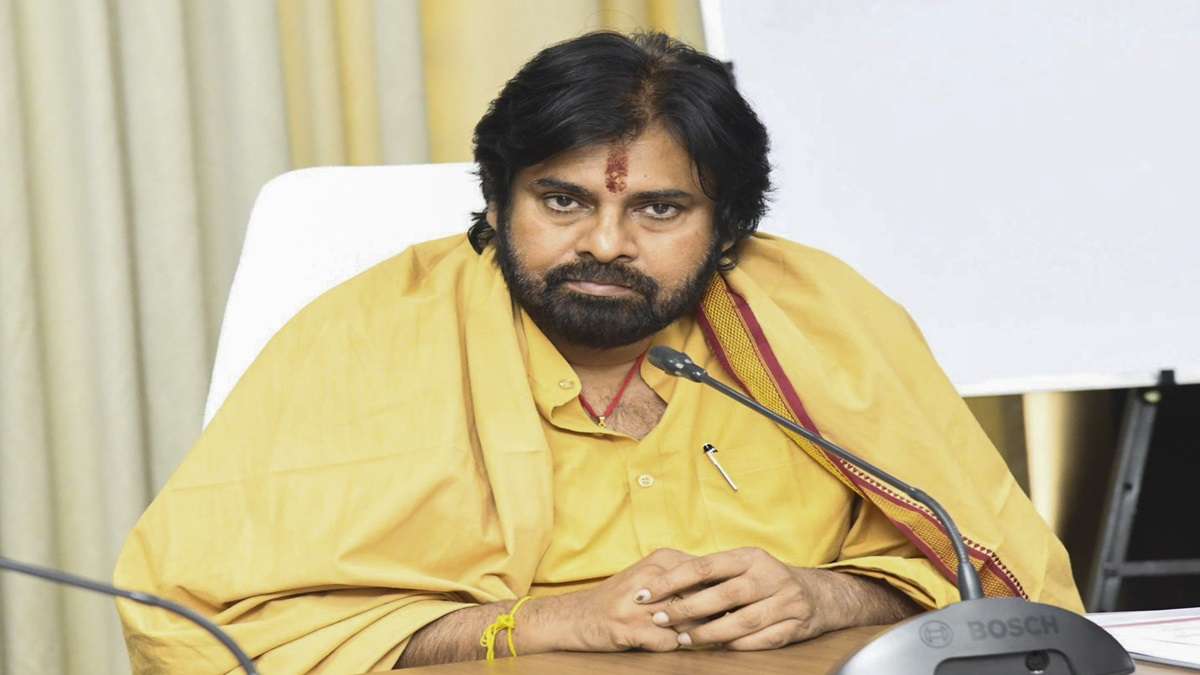 Jagan Mohan Reddy sent 1 lakh adulterated Tirupati ‘laddus’ to Ram Temple inauguration: Pawan Kalyan