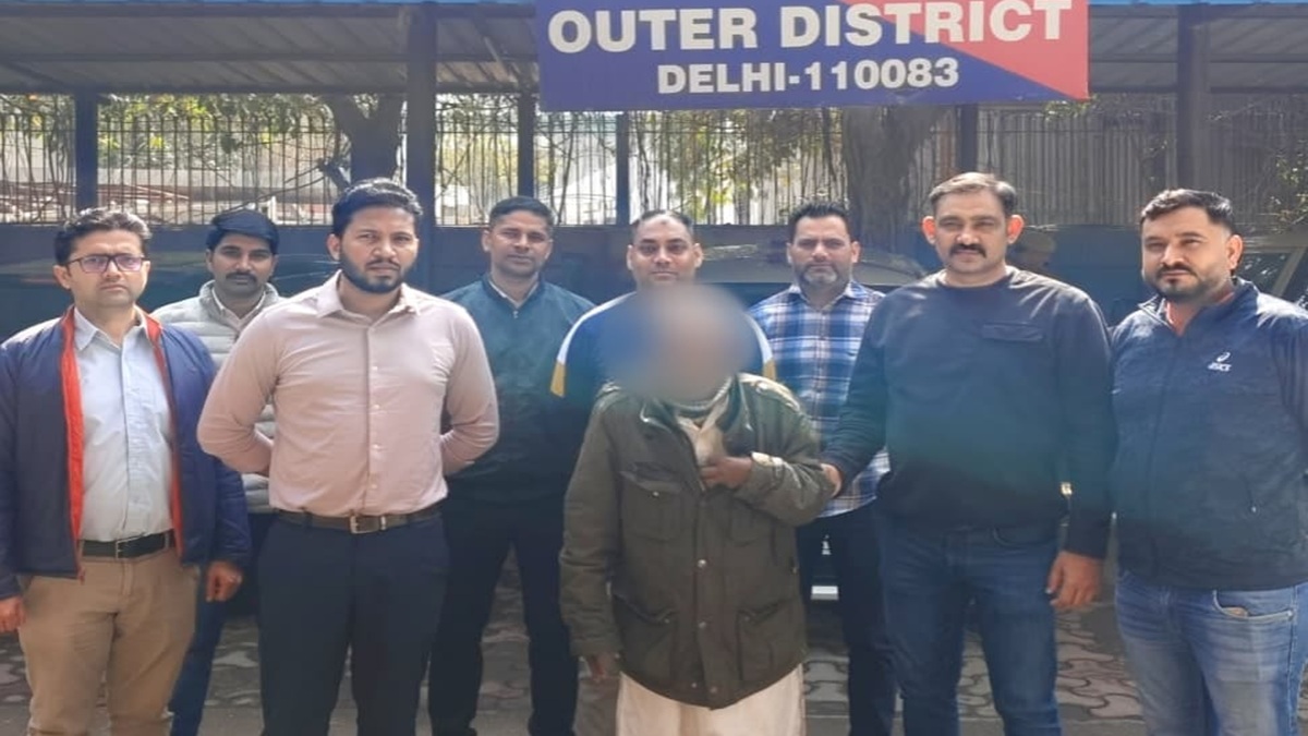 Peeragarhi car death case: Kamaruddin Baba sent to five-day police custody