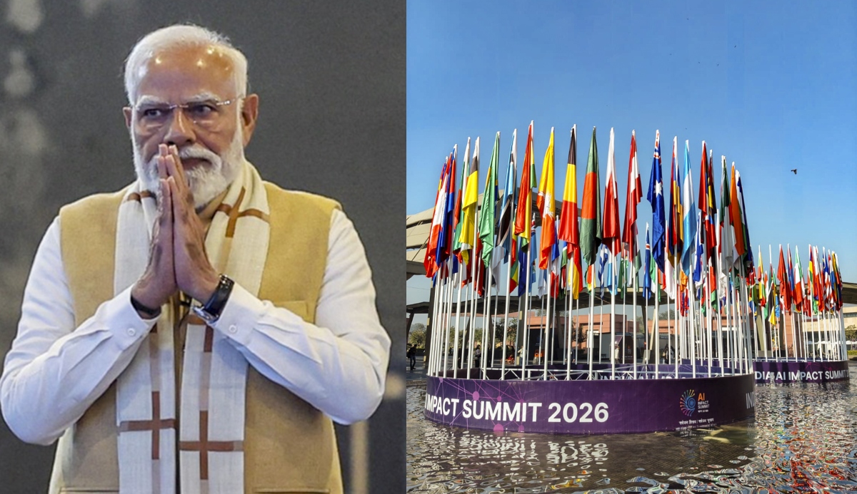 PM Modi to inaugurate India AI Impact Summit 2026 at Bharat Mandapam tomorrow