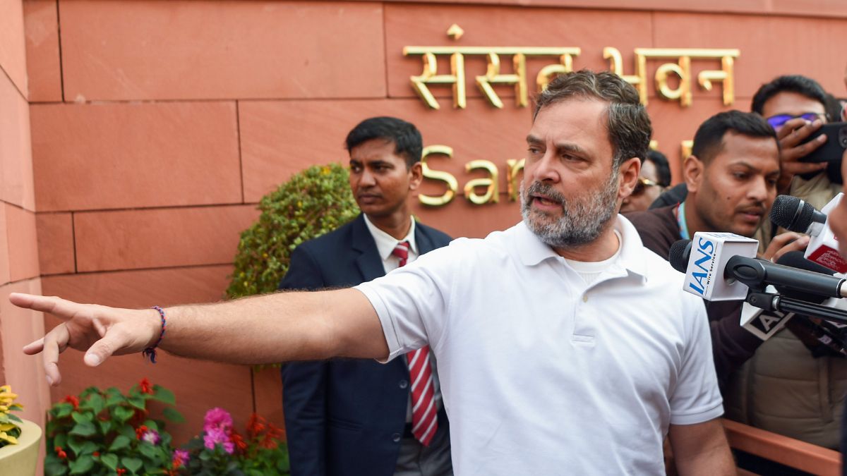 ‘Farmers deserve clarity’: Rahul Gandhi ups ante against govt over India-US trade deal, raises 5 questions