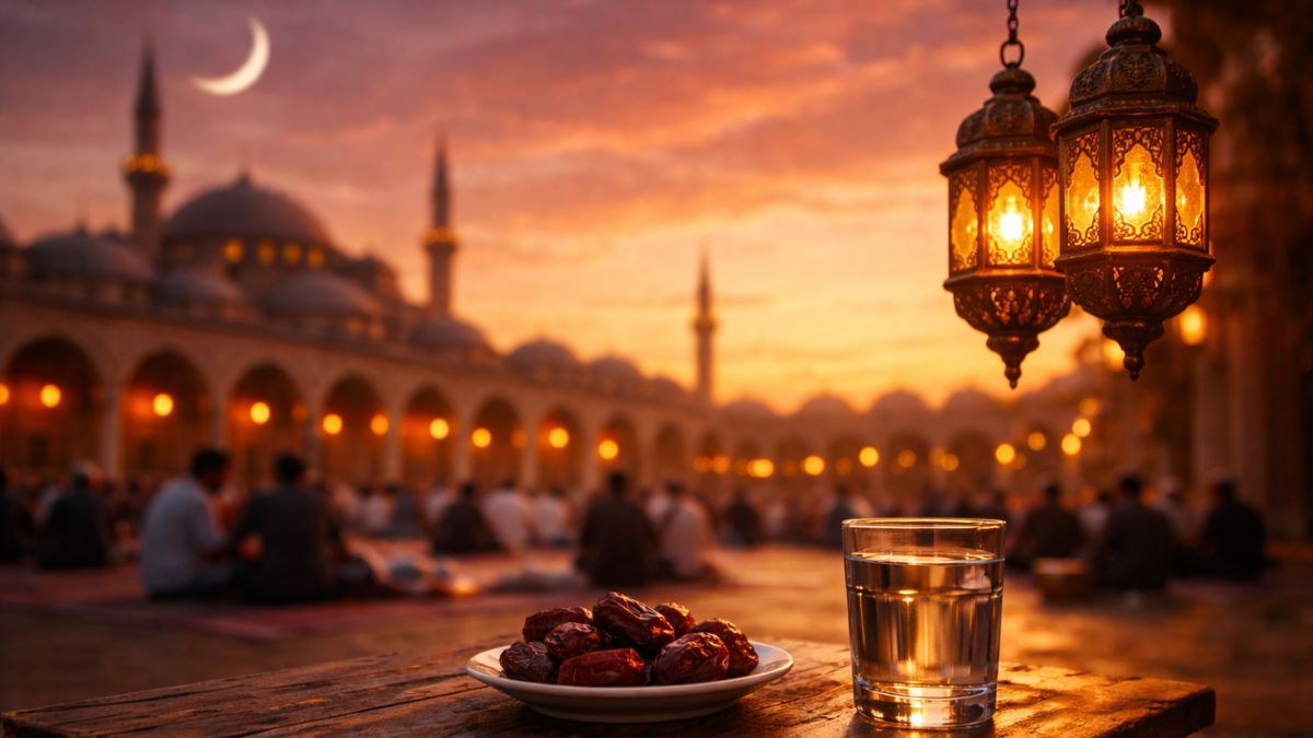 Iftar time today, February 21: City-wise Ramadan 2026 timings for Delhi, Mumbai, Lucknow and Hyderabad
