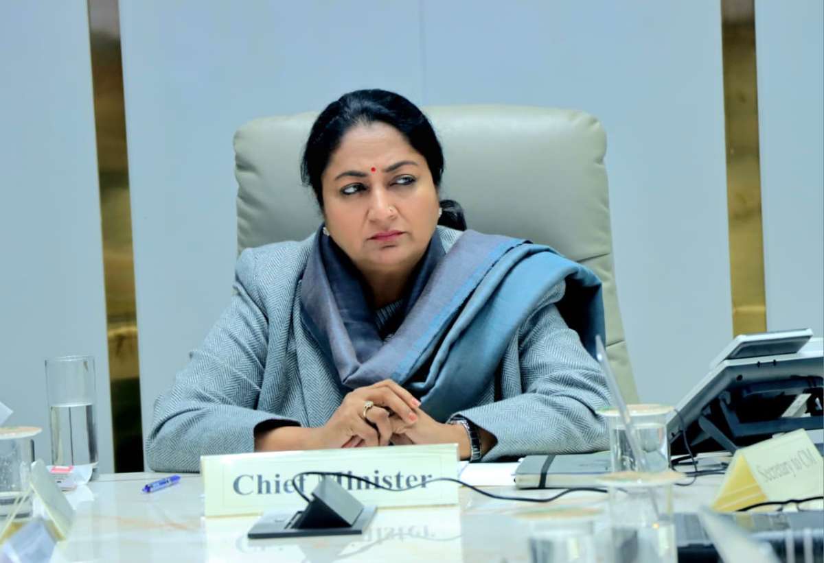 Delhi CM Rekha Gupta orders 3-day digging-site report, vows disciplinary action after Janakpuri pit horror