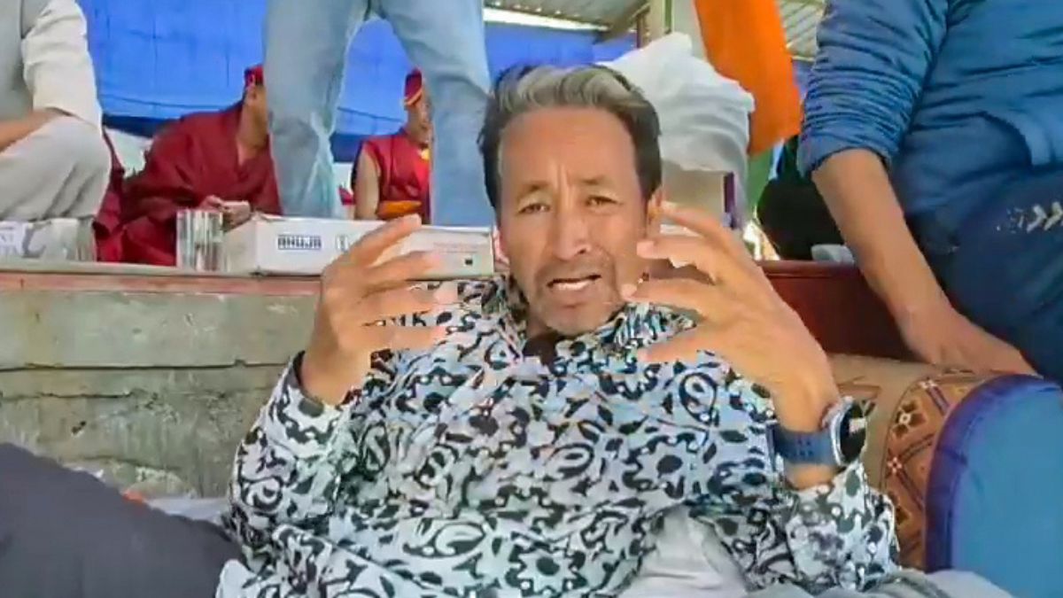 Sonam Wangchuk wants Ladakh to become Nepal, Bangladesh: Centre defends detention in Supreme Court