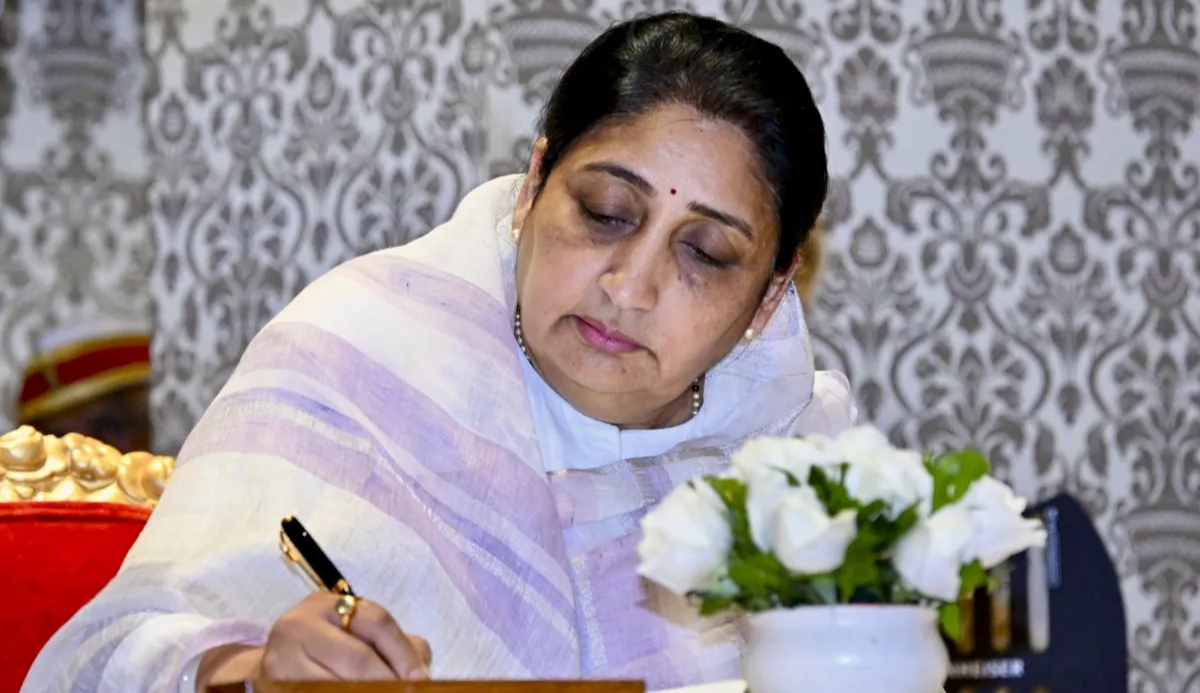 Sunetra Pawar set to be elected NCP National President on February 26