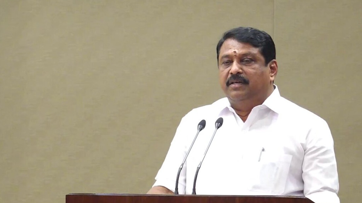 Tamil Nadu BJP chief apologises to Vijay and Trisha over derogatory remarks: What was the controversy?
