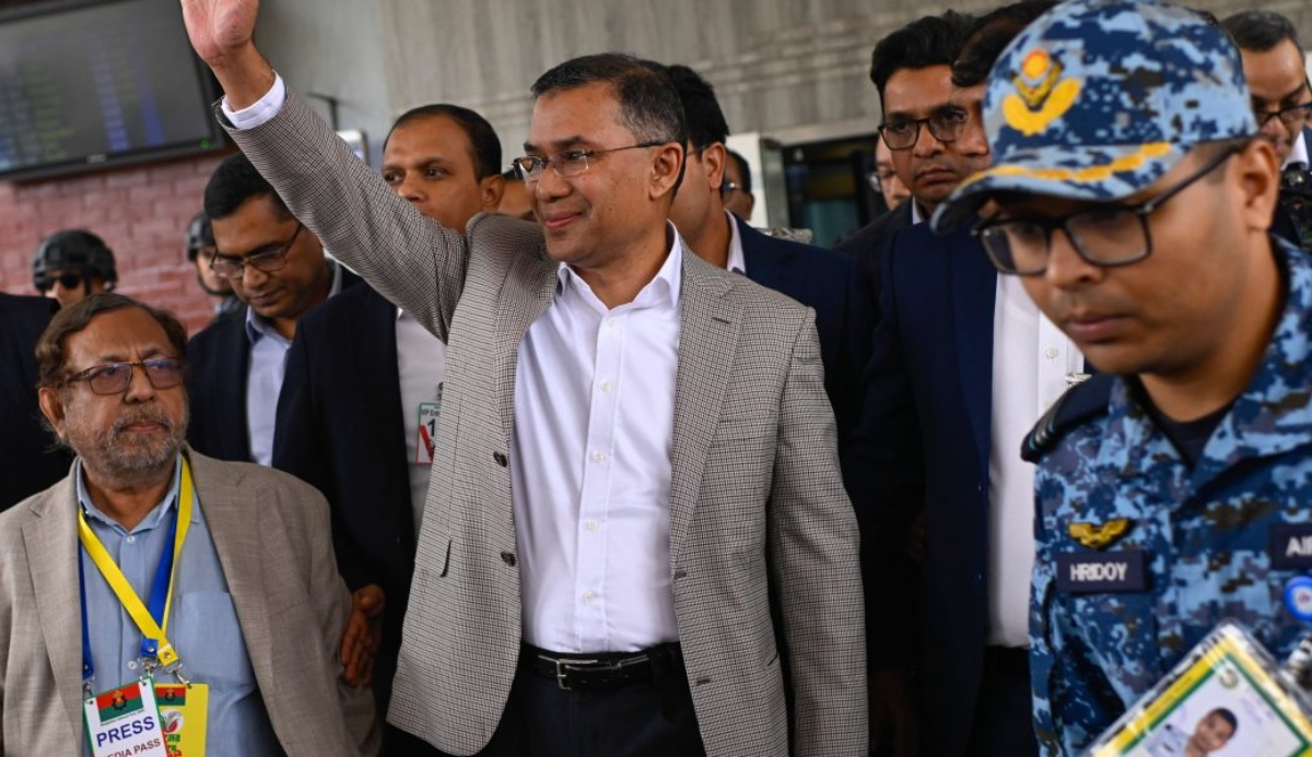 Tarique Rahman, BNP chief, wins both constituencies as counting of votes continues for Bangladesh elections
