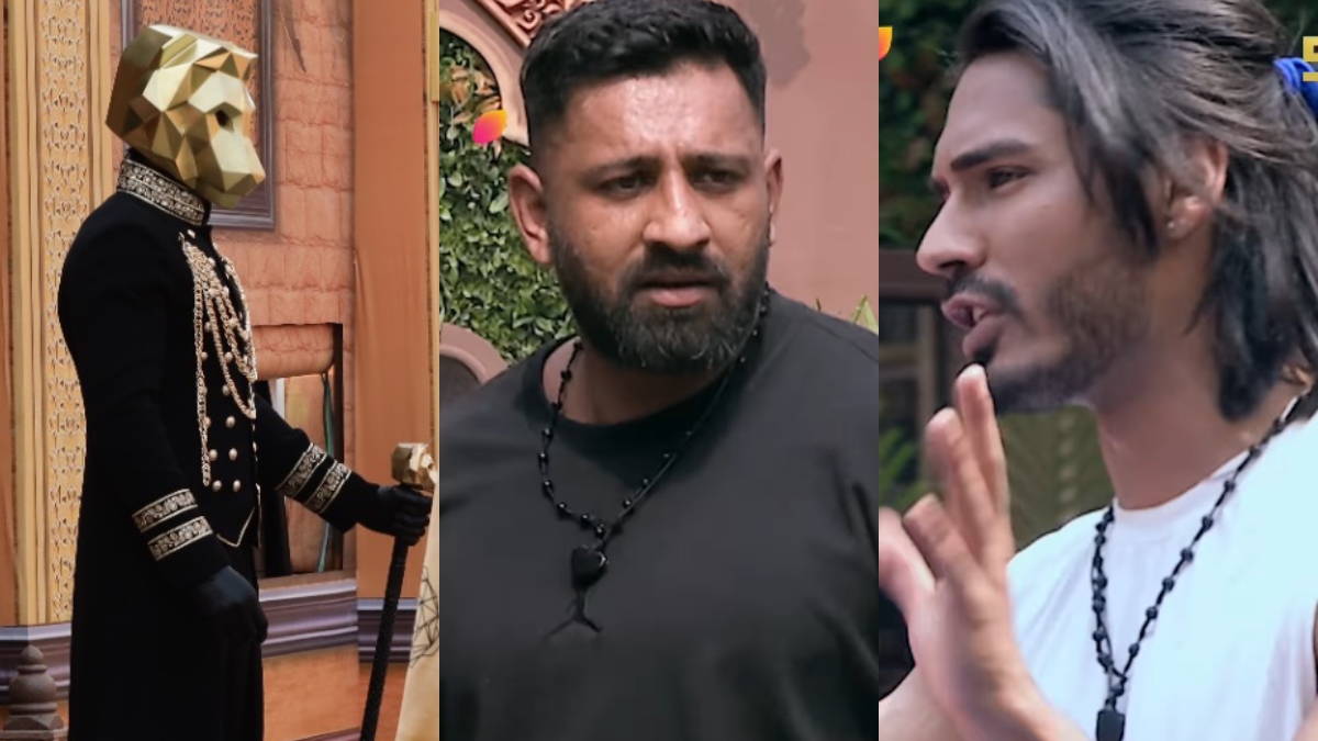 The 50: Rajat Dalal and Digvijay Rathee clash in heated argument, Vansajh Singh eliminated