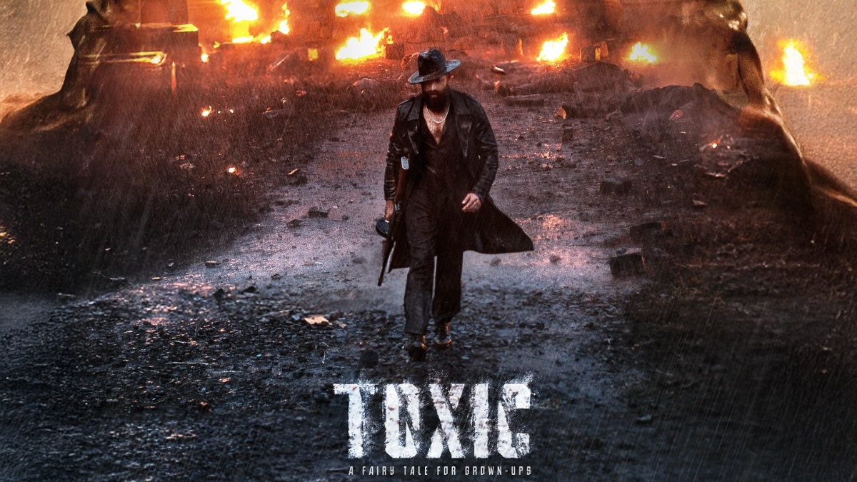 Toxic lands in new controversy; Christian body objects to portrayal of Saint Michael in Yash’s movie