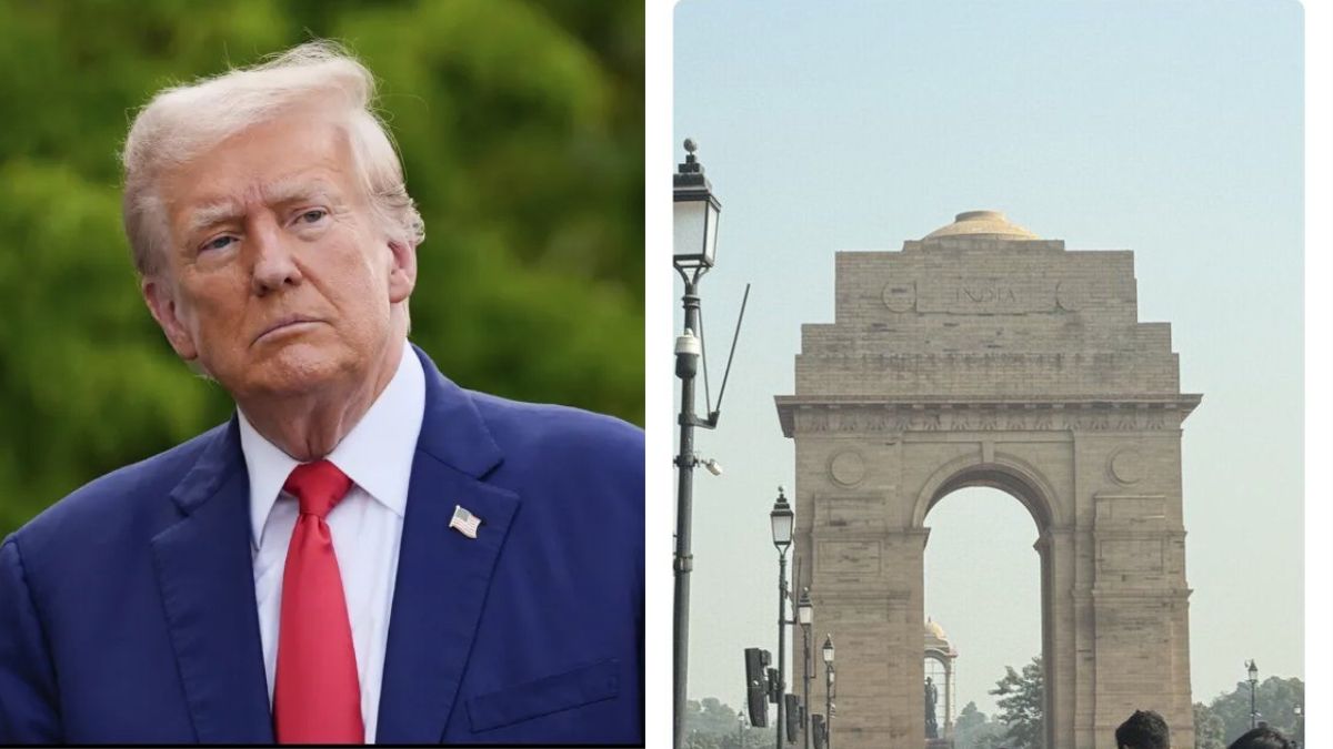Trump hails India Gate, eyes massive triumphal arch for Washington: ‘Ours will be greatest’