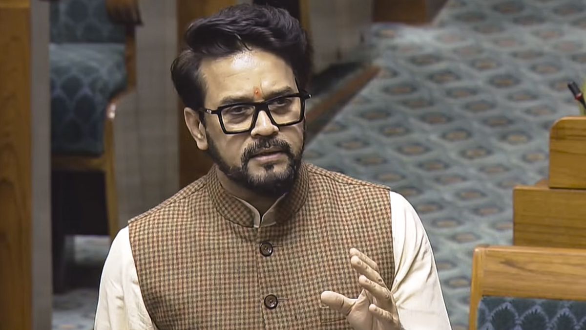 Anurag Thakur cleared to return to BCCI after Supreme Court lifts ban