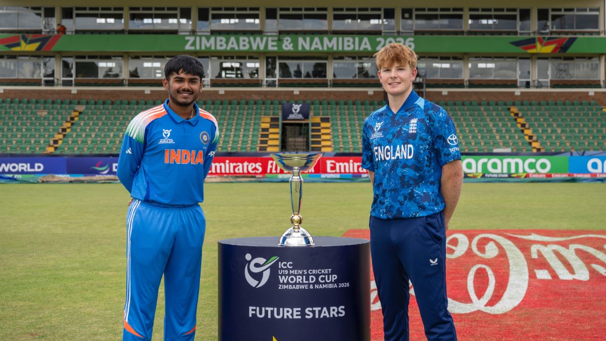IND vs ENG live streaming details: When and where to watch U19 World Cup final live on TV and stream online?