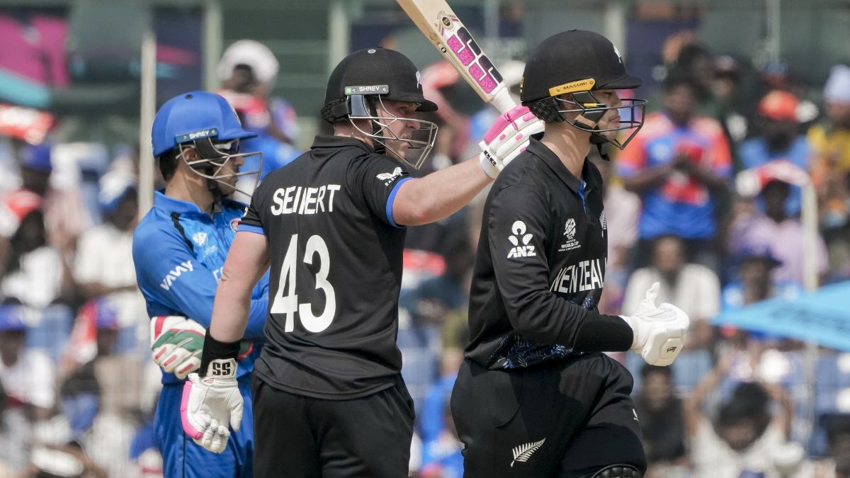 New Zealand break massive T20I record, pick comfortable win vs Afghanistan in run-fest clash in Chennai