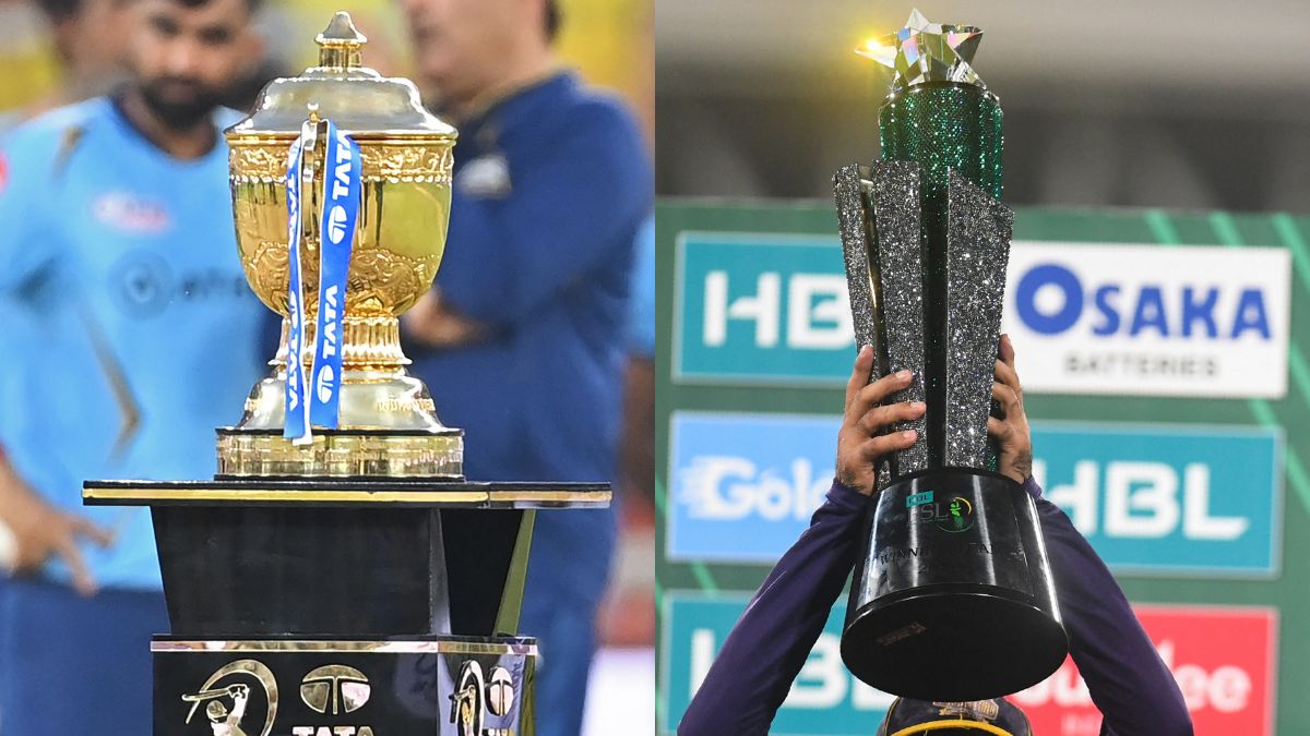 PSL vs IPL auction: Comparing most expensive players from T20 leagues ahead of 2026 season