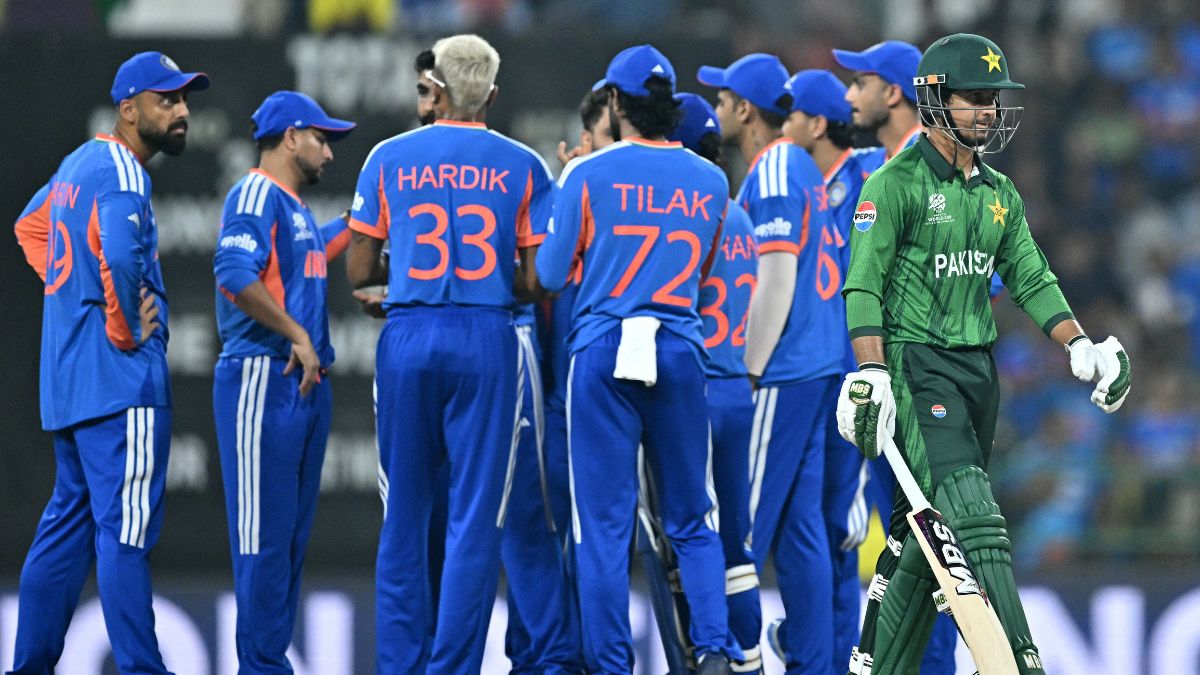 India register biggest-ever T20I win over Pakistan, qualify for Super 8 of T20 World Cup 2026