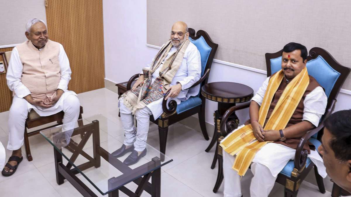 Bihar Rajya Sabha Election Results LIVE Updates: Counting to begin shortly, 3 Congress MLAs gone ‘missing’