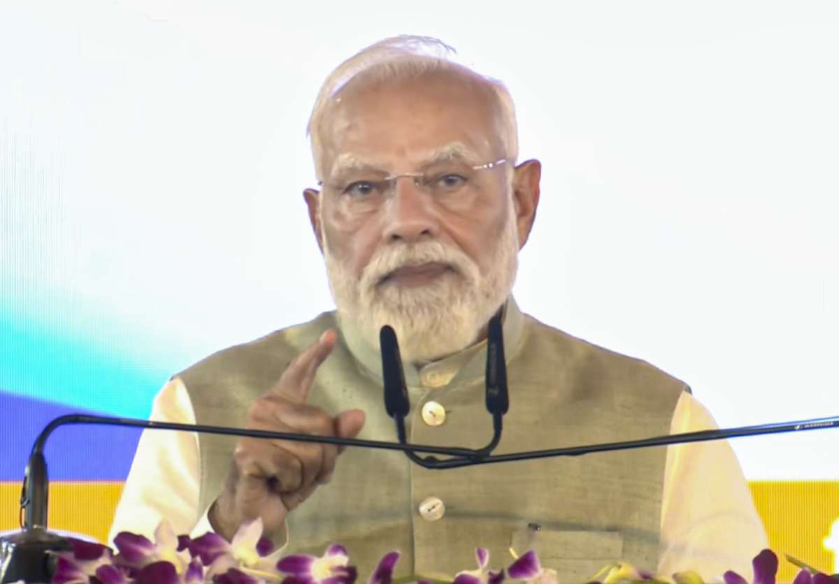 TMC disrespected President, tribals; their reign coming to an end: PM Modi fires off poll bugle in Bengal