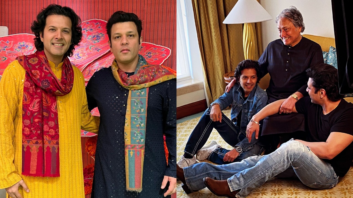 Amaan, Ayaan Ali Bangash on growing up as Amjad Ali Khan’s sons: ‘We never felt…’ | Exclusive