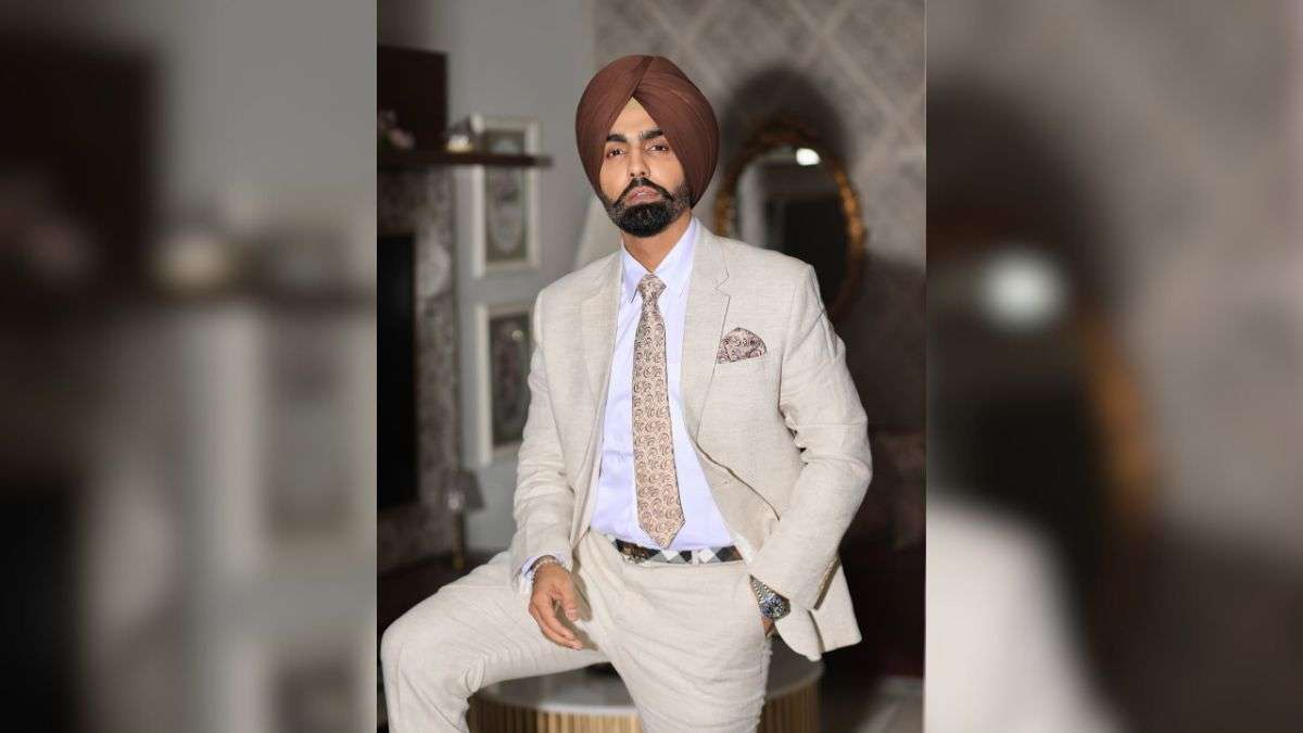 Ammy Virk’s 6-year-old daughter’s message from UAE: ‘Papa I will hide under my bed if…’