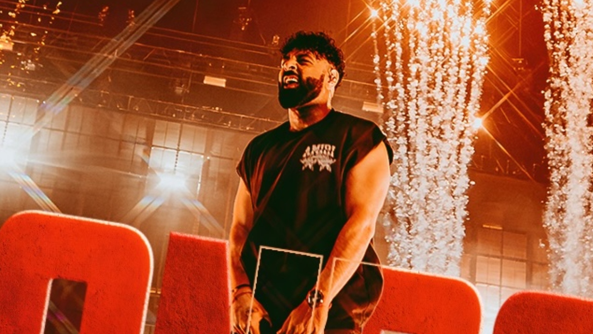 Badshah says ‘past few weeks tested him’ amid Tateeree song controversy: ‘Been sitting…’